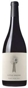 Little Engine Wines Silver Pinot Noir 2018